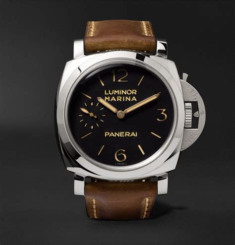 luminor panerai 537|Panerai Luminor marina 1950.